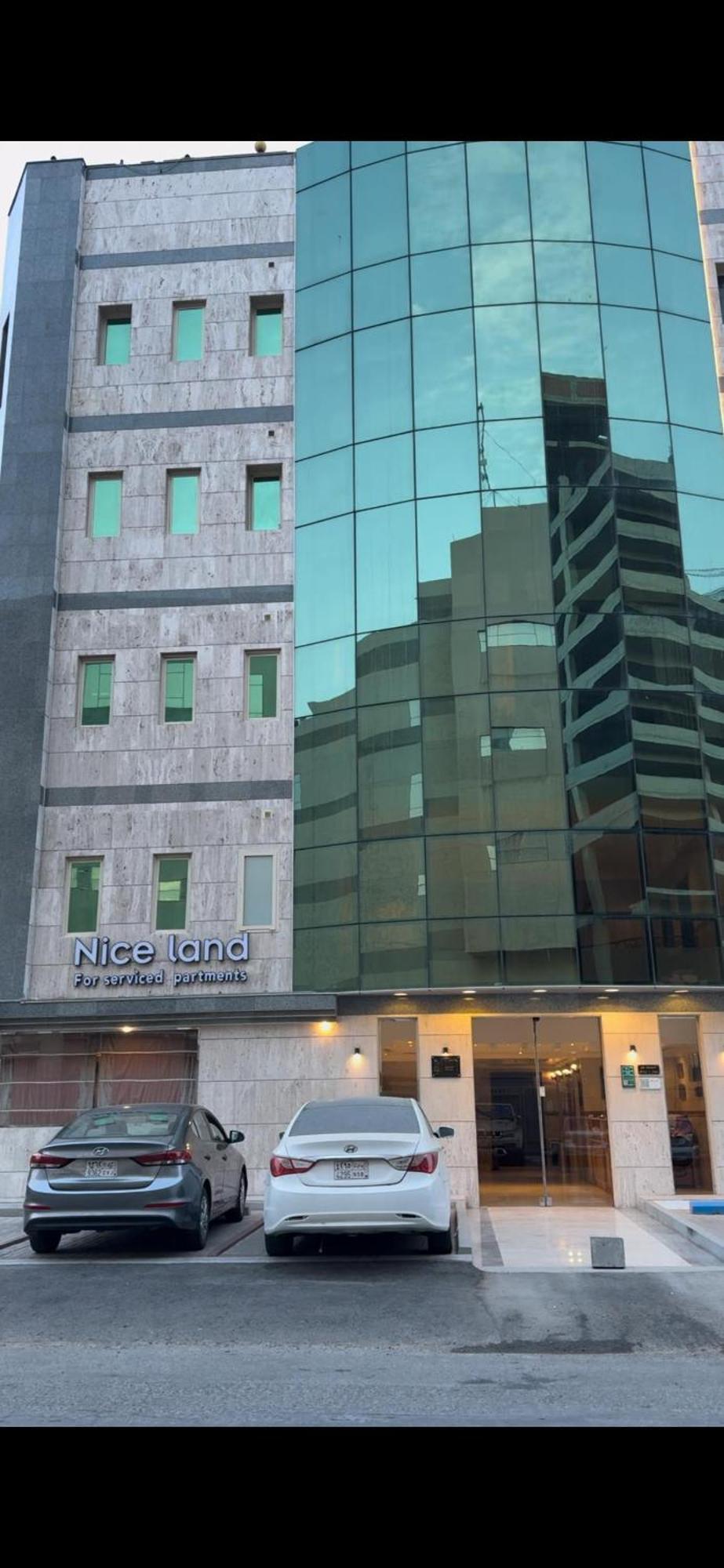 ג'דה نايس لاند للأجنحة الفندقية מראה חיצוני תמונה